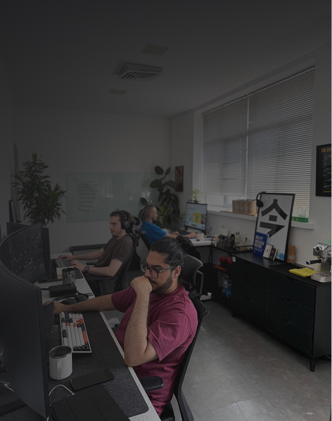 dmazing studio team